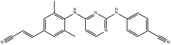 Rilpivirine Hcl