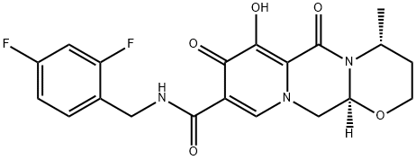 Dolutegravir