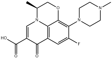 LEVOFLOXACIN HEMIHYDRATE 