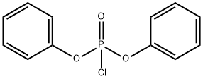 Diphenyl Chlorophosphonate