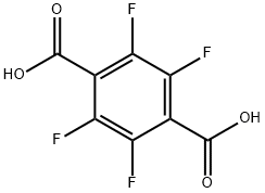 Tetrafluoroterephthalic acid