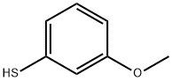 3-Methoxybenzenethiol