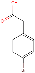 4-Bromophenylacetic acid